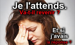 Mon ex va t'il revenir ?